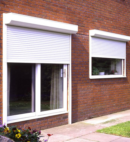Automatic Windows Shutters