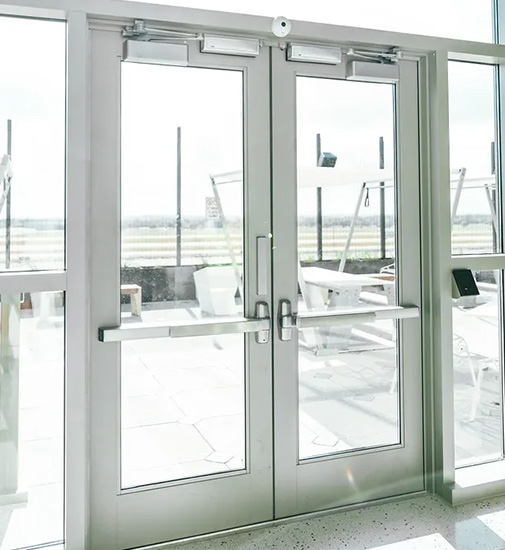 Commercial, Industrial & Domestic Doors