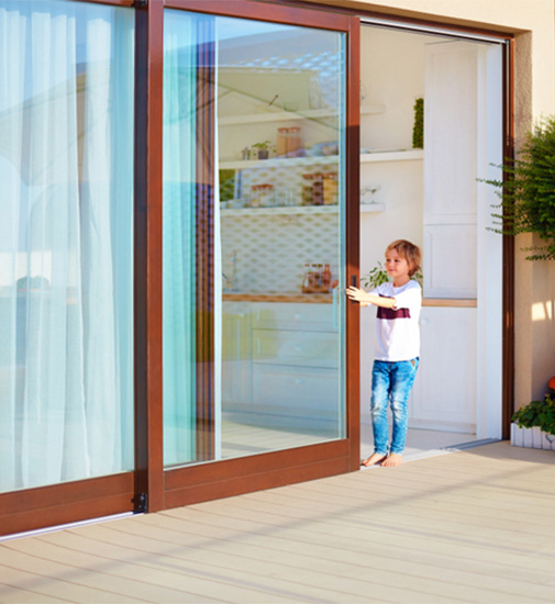 Sliding Door